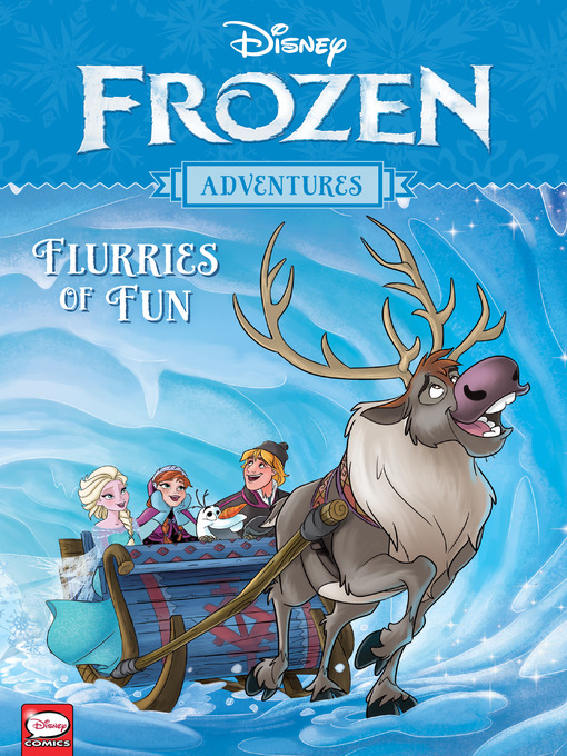 Title details for Disney Frozen Adventures: Flurries of Fun by Alessandro Ferrari - Wait list